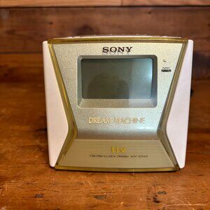Retro Clock Radio